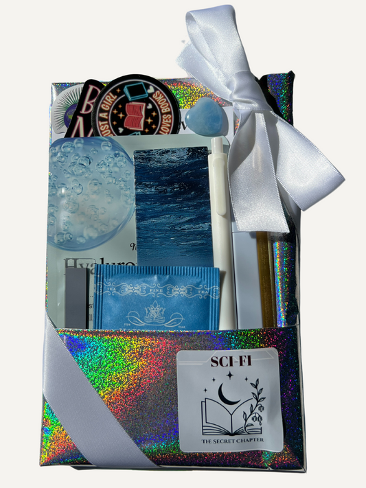 Sci-Fi - Blind Date With A Book